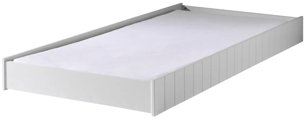 Pat copii ROBIN (90 x 200 cm) cu somieră și sertar de Pat copii