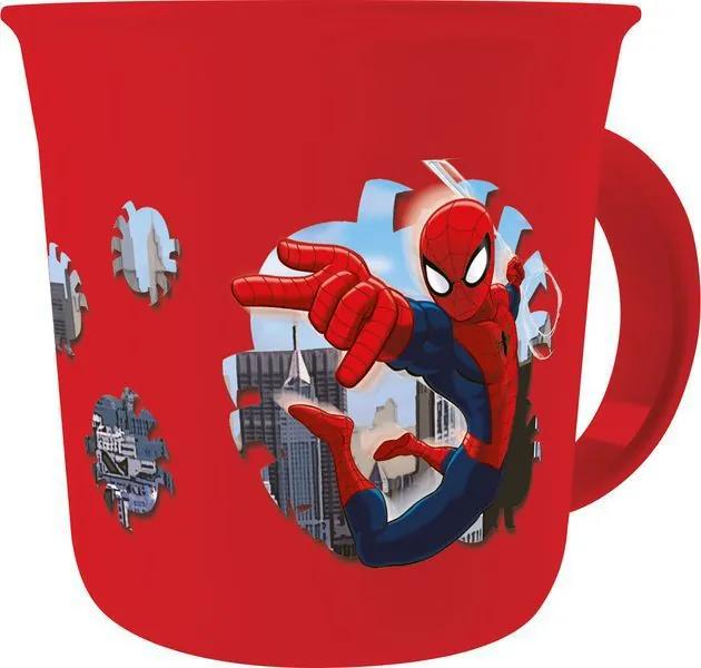 Cana Spiderman Marvel