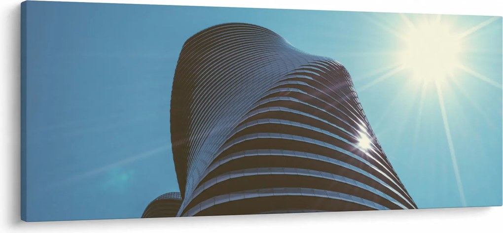 Tablou - Arhitectura (120x50 cm)