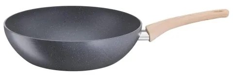 Tigaie wok Tefal NATURAL FORCE 28 cm