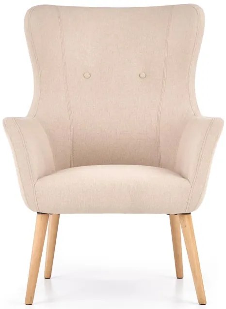 Scaun relax Culoare Bej, ECHO