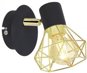 Aplica vintage 1 bec E14 Verve 91-62598 Candellux