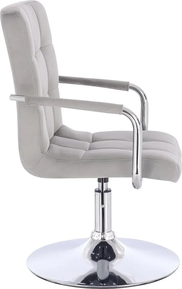 HC1015NP scaun Catifea Gray