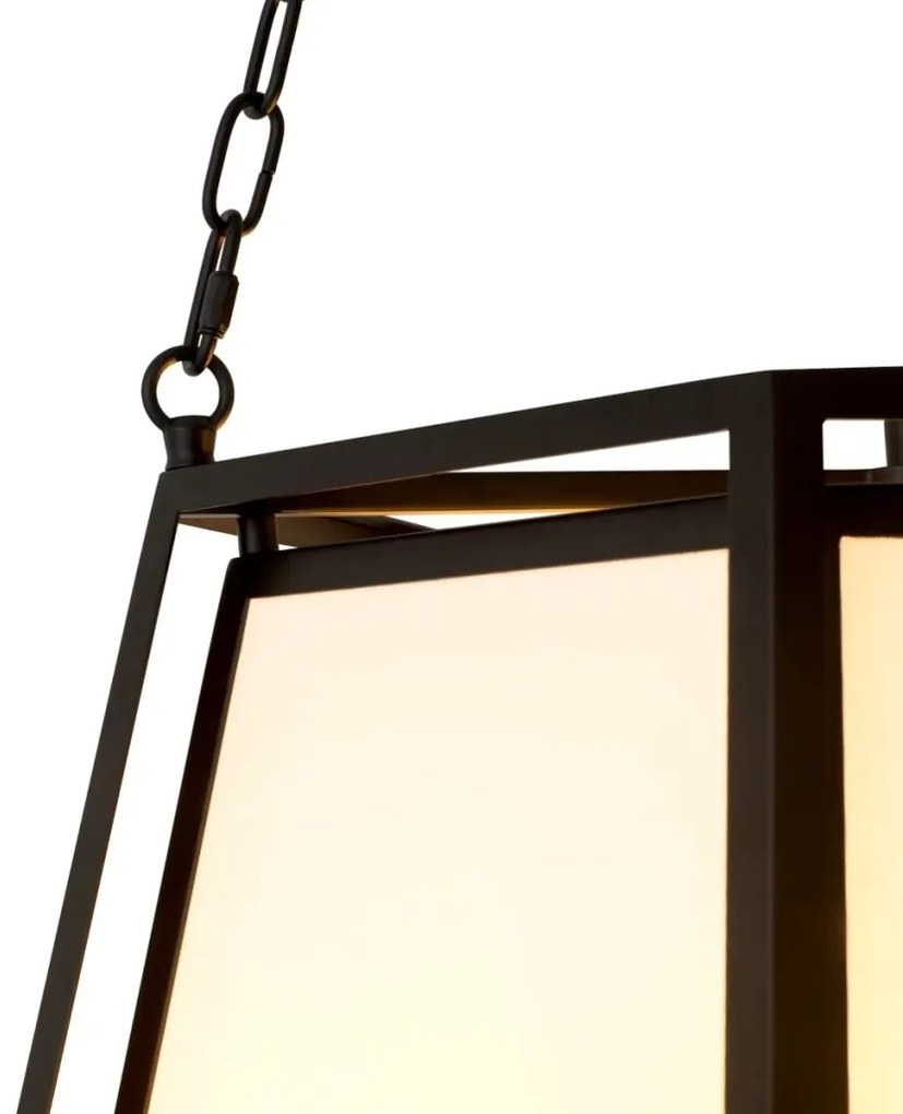 Lustra design LUX, Metal, Tesatura, Moreno