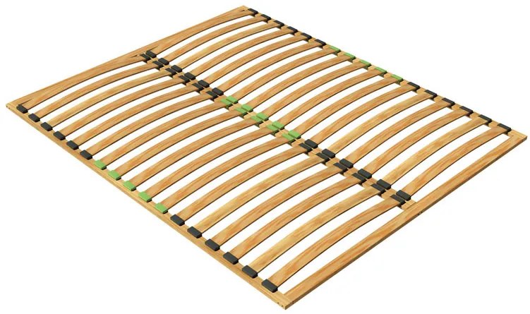 Somieră lamelară 200x160 cm Ergo Basic. 784310