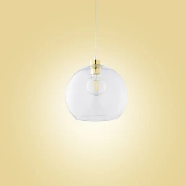 Lustră pe cablu CUBUS 1xE27/60W/230V