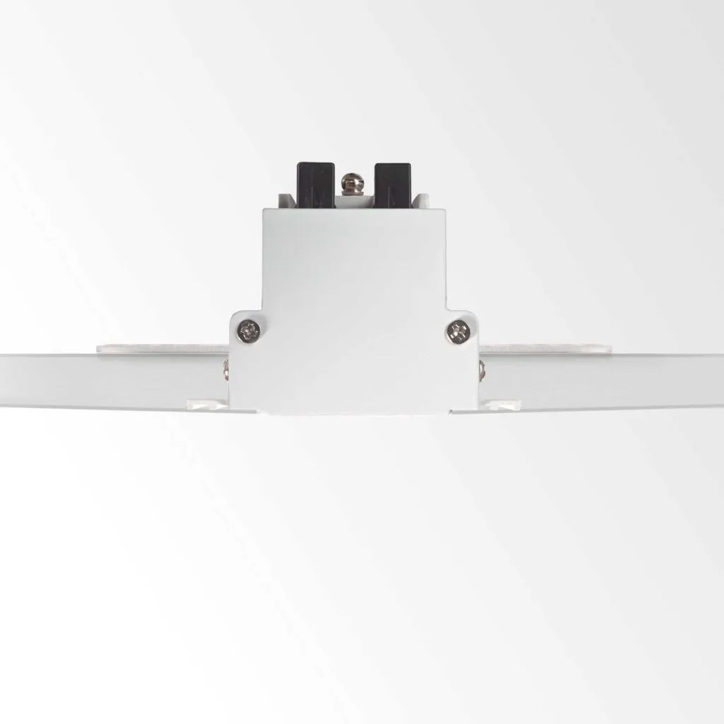 Corp incastrabil cu 2 spoturi LED Lika fi trimless 06w 4000k