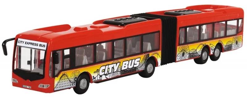 Autobuz City Express 46 cm Dickie