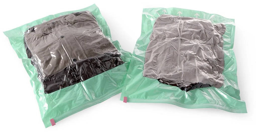 Set de pungi pentru aspirator pentru călătorii JetRoll Bags L 50 l, 55 x 70 cm, 4 buc
