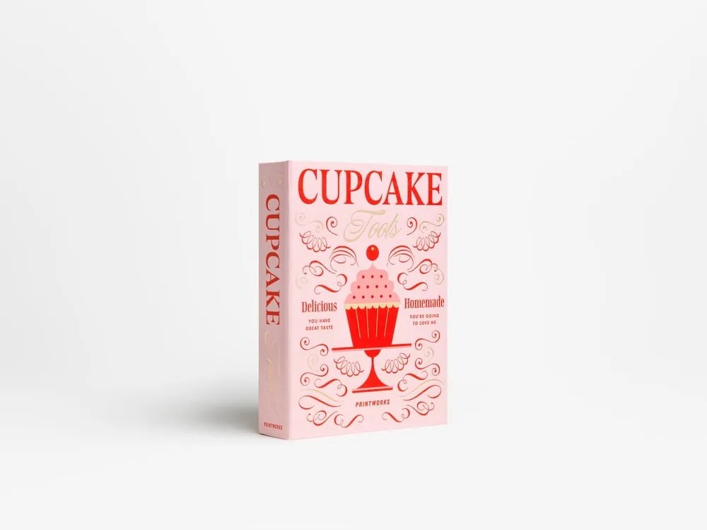 Kit pentru ornare tort numărul de atașamente 10 buc. The Essentials Cupcake Tools – Printworks