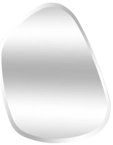 Oglindă de perete Atmosphera AIDAN 68x50 cm