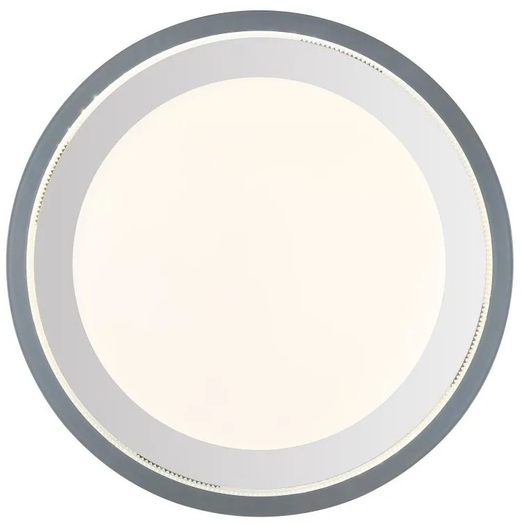 Plafoniera LED cu telecomanda design slim TERPSA