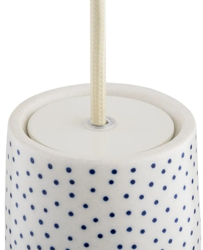 Pendul realizat manual din ceramica IP44 BOLL 8938