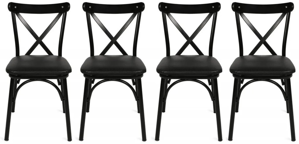 Set scaune (4 bucati) Ekol 1331 V4