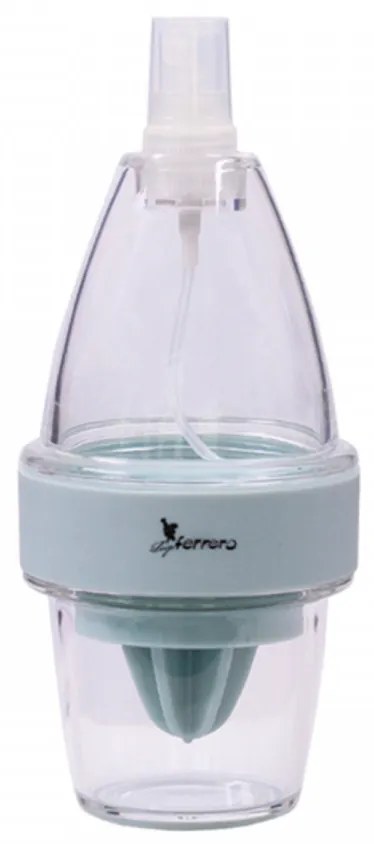 Storcator pentru lamai cu pulverizator 2in1, Luigi Ferrero Norsk FR-1659, plastic