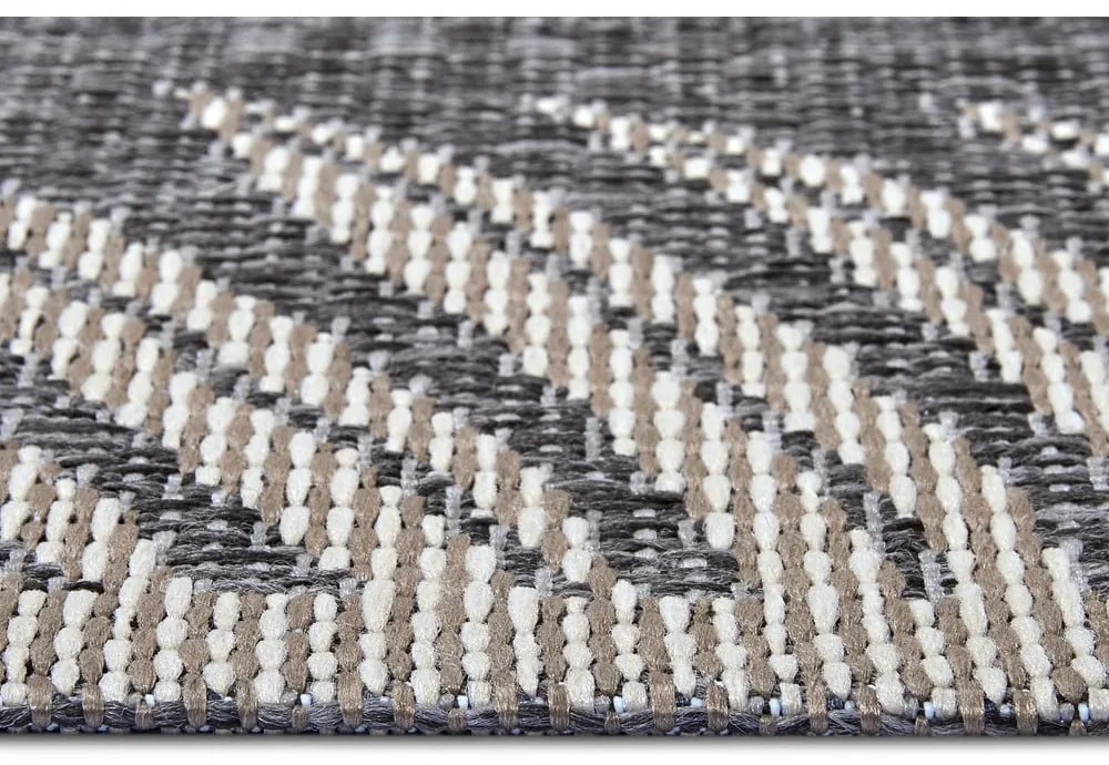 Covor de exterior gri 76x150 cm Clyde Paru – Hanse Home