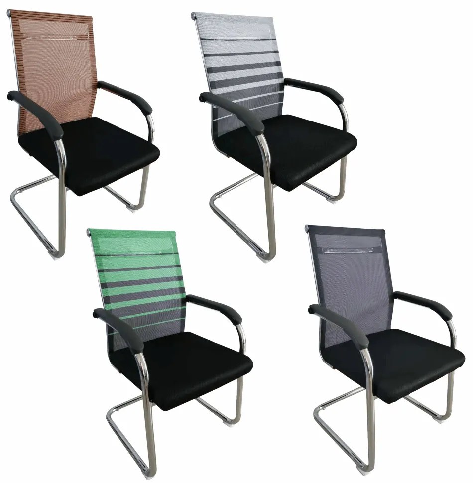 Scaun de birou  Esso (negru)  . 1016126