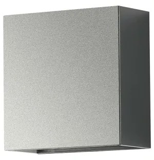 Brilagi - Aplica LED de exterior DOUBLERAY LED/4W/230V antracit IP65