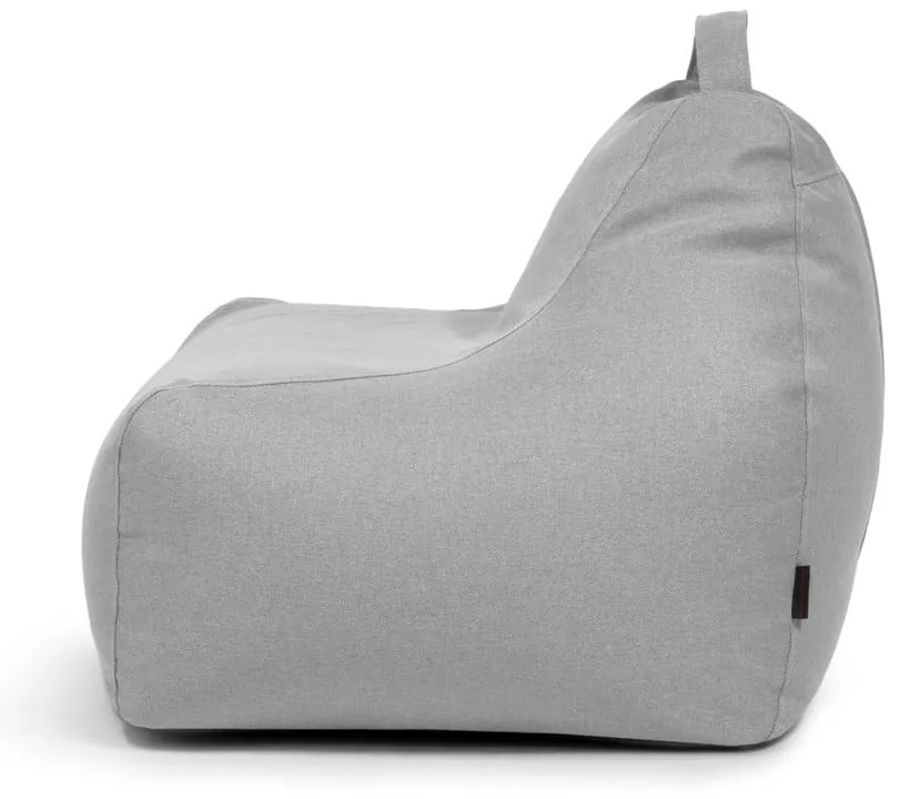 Fotoliu puf pentru copii turcoaz Game Amuse – SLOWDOWN