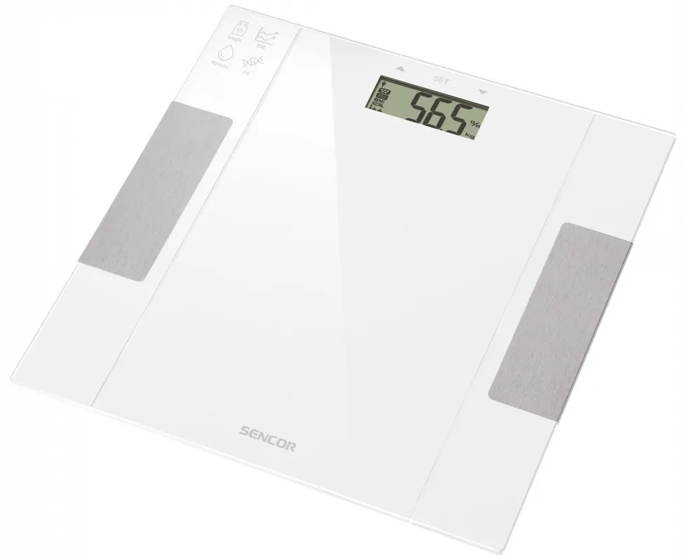 Sencor SBS 5051WH cântar personal fitness