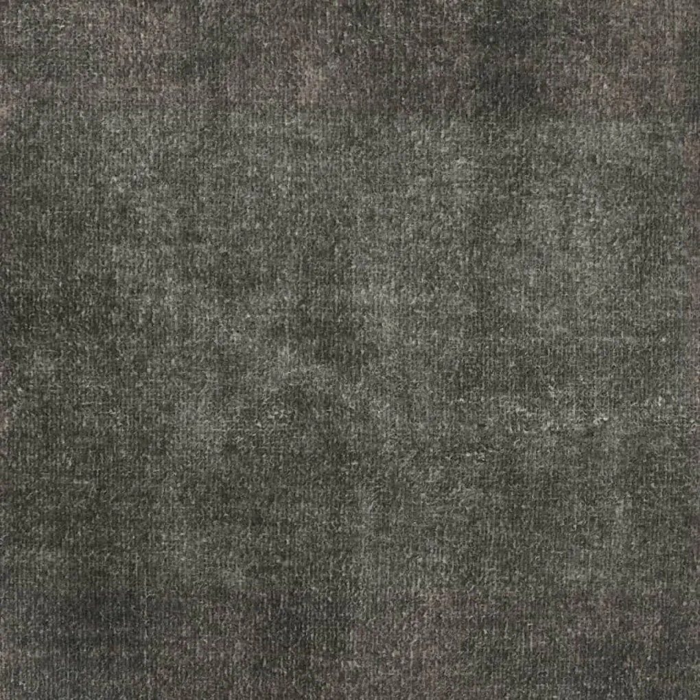 Covor lavabil pliabil, gri taupe, 140x200 cm, poliester Gri taupe, 140 x 200 cm