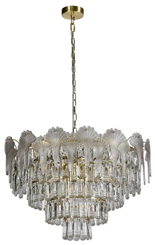 Candelabru cristal design lux decorativ Belle 8L