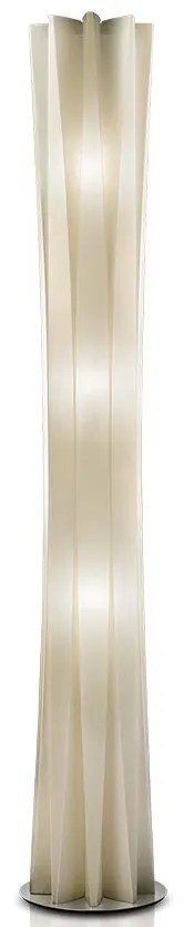 Lampadar design Art Deco realizat manual Bach XXL Gold