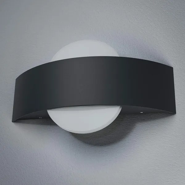 Aplică LED de exterior SHIELD LED/11W/230V IP44