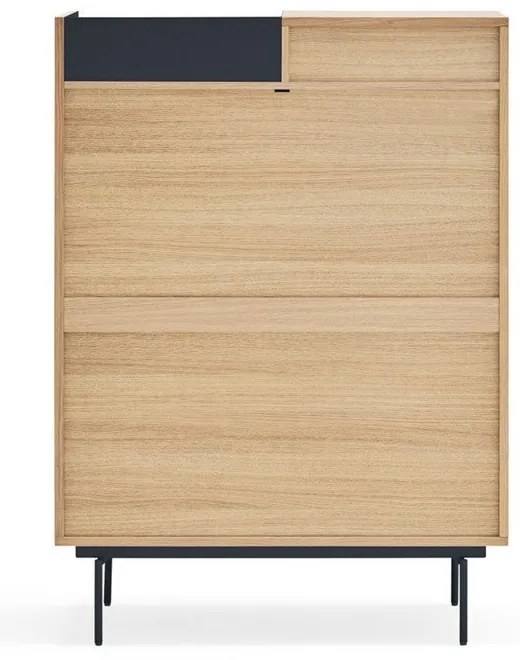 Dulap Teulat Valley, maro deschis-albastru