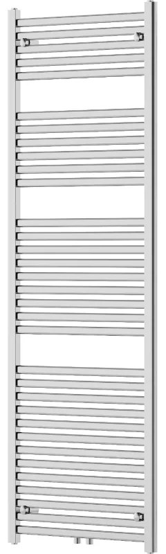 Mexen Hades calorifer baie 1800 x 600 mm, 790 W, crom - W104-1800-600-00-01