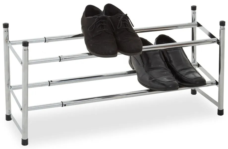 Pantofar argintiu telescopic din metal – Premier Housewares