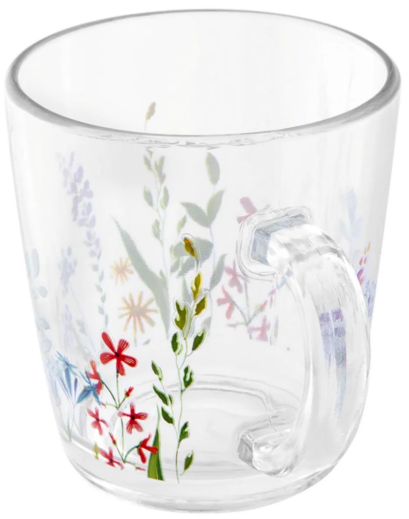 Altom Pahar de sticlă Nature Awakening 350 ml
