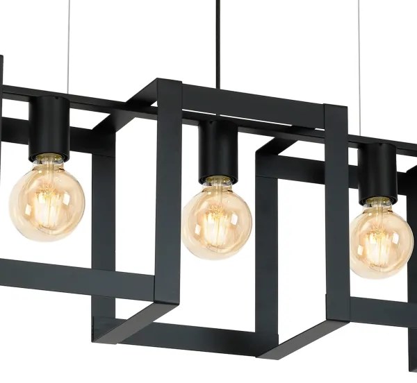 Lustră pe cablu KARTEL 5xE27/60W/230V