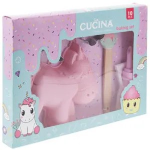 Set de copt pentru copii, 10 buc