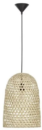 Lustra / Pendul modern design natural ratan AURORA