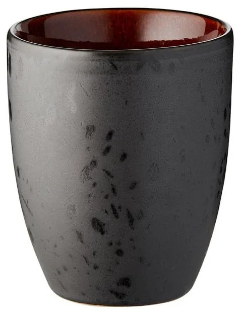 Căni negre 4 buc. pentru latte din ceramică 270 ml Gastro Black/Mix – Bitz