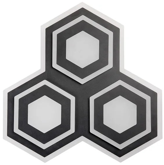 Rabalux 71115 - Plafonier LED BITSI dimabil 72W 230V 3000/6000K cu DO