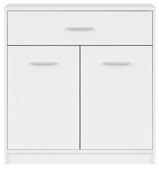 Comodă Nepo Plus 5 (alb) . 1098289