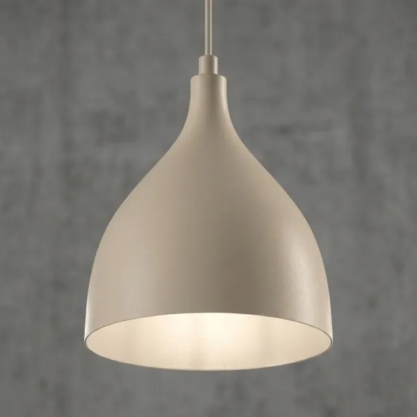 Pendul pe cablu NOAK CLASSIC 1xE27/15W/230V bej