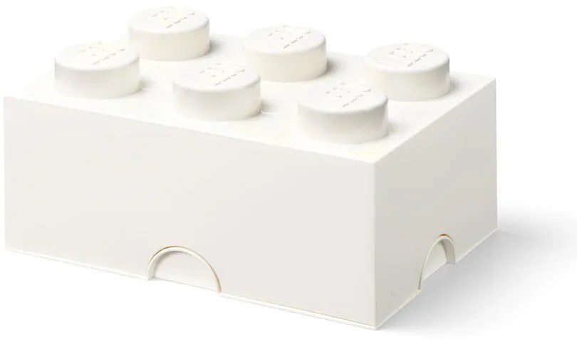 Cutie de depozitare pentru copii din plastic – LEGO®