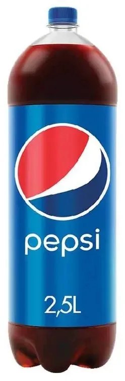 Pepsi Cola 2.5L - Savurează gustul clasic