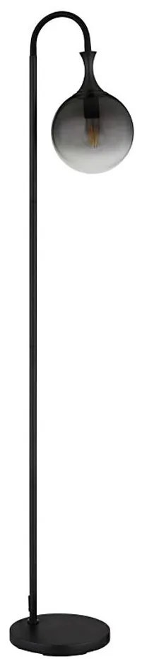 Lampadar Globo 15885S DALTON 1xE27/10W/230V