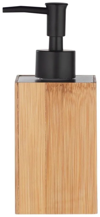 Dozator din bambus pentru săpun Wenko Padua
