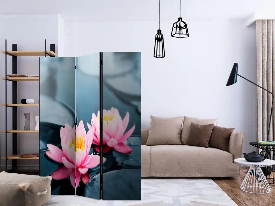 Paravan - Lotus blossoms [Room Dividers]