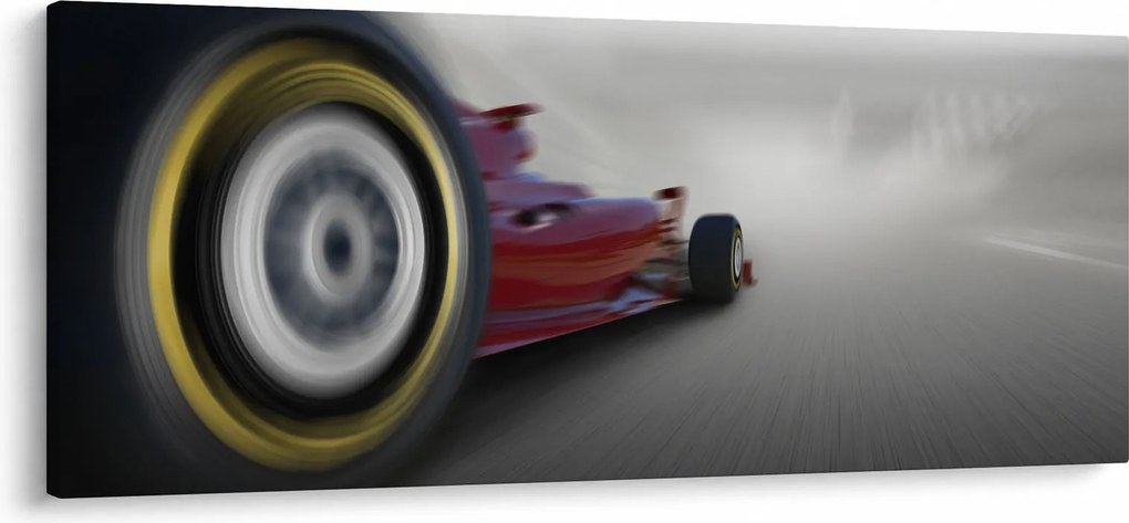 Tablou - Formula (120x50 cm)