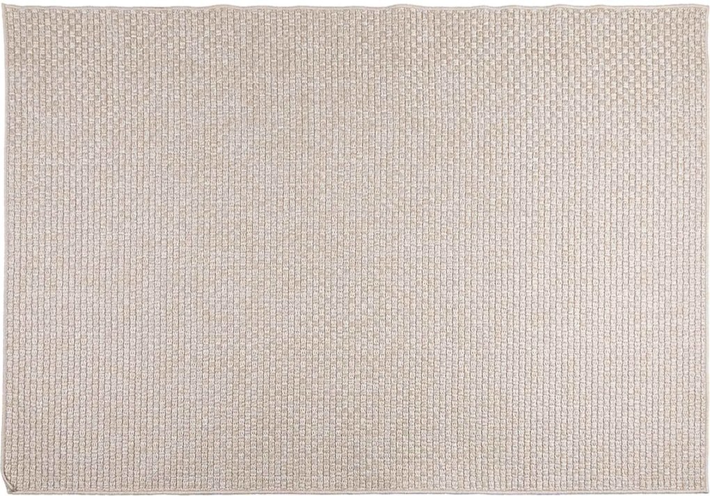 vidaXL Covoare de zonă Dreptunghiular FARO Crem 200 x 140 cm Poliester