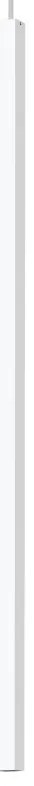 Pendul modern, iluminat LED ULTRATHIN SP1 BIG SQUARE BIANCO 194172