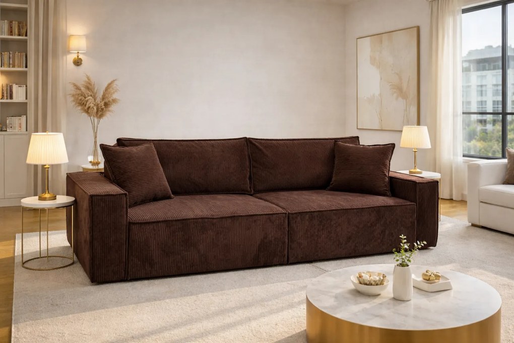 Canapea extensibila Murano, Maro