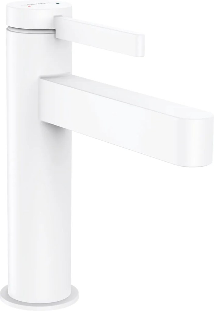 Hansgrohe Finoris baterie lavoar stativ alb 76023700