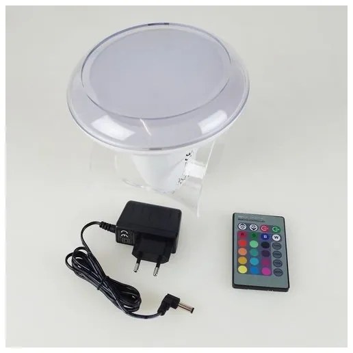 Lampă de masă LED RGB dimabilă LED/1W/230V Grundig + remote control